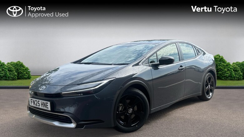 Toyota Prius 2.0 PHEV Design 5dr CVT Hatchback